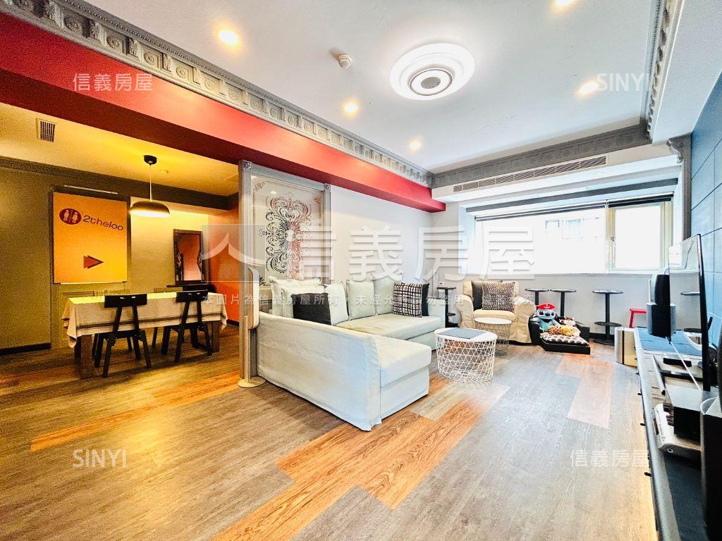 內湖站✦臻品美琚房屋室內格局與周邊環境