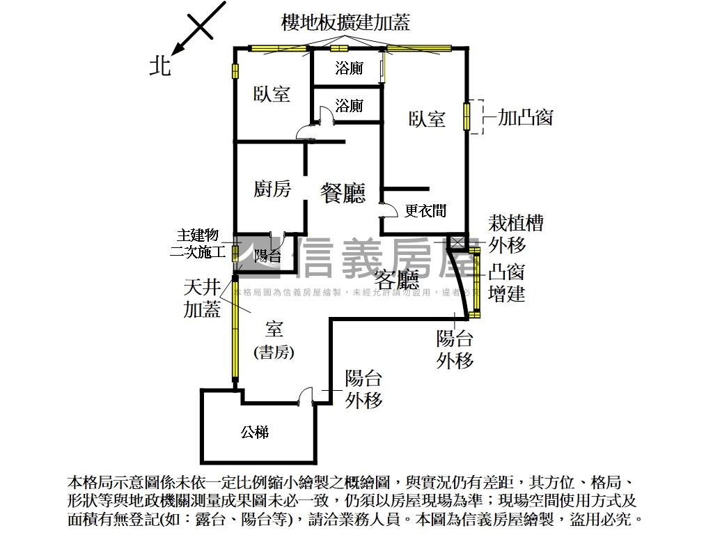 內湖站✦臻品美琚房屋室內格局與周邊環境