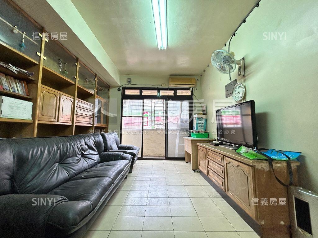 黃金公館大三房美寓房屋室內格局與周邊環境