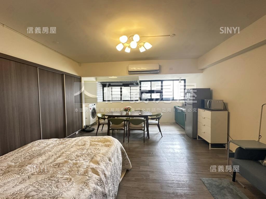 臻藏－東區美裝潢套房房屋室內格局與周邊環境