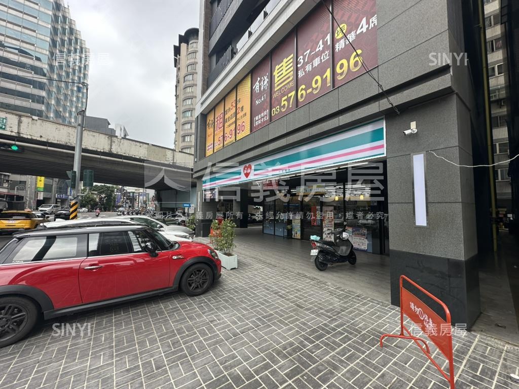 臻藏－東區美裝潢套房房屋室內格局與周邊環境