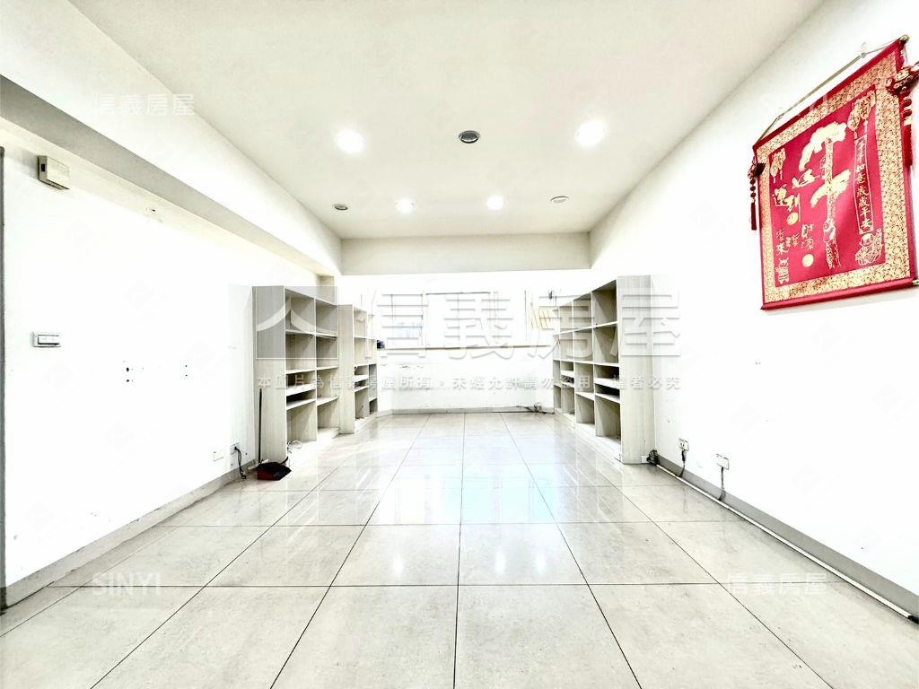 冠昱明亮清幽大戶大車位房屋室內格局與周邊環境