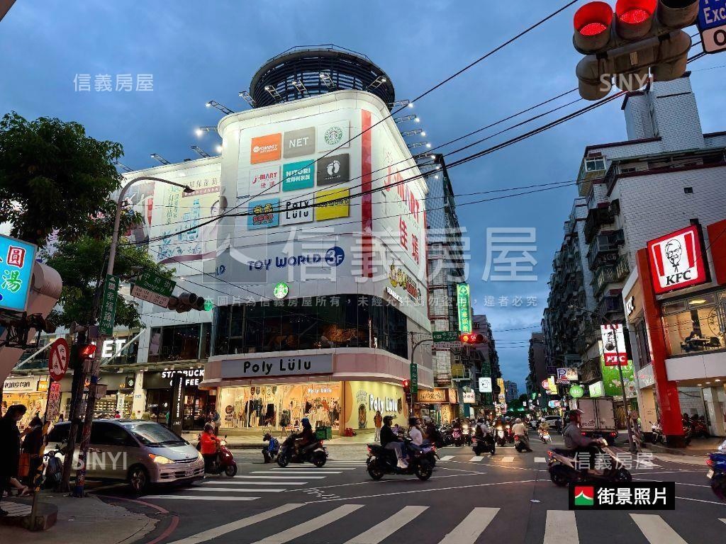 冠昱明亮清幽大戶大車位房屋室內格局與周邊環境