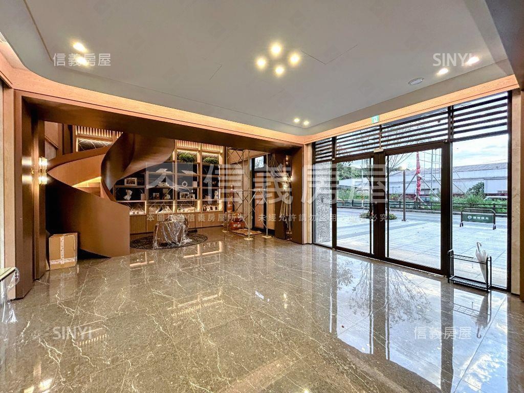 必看！皇翔ＭＲＴ兩房車位房屋室內格局與周邊環境