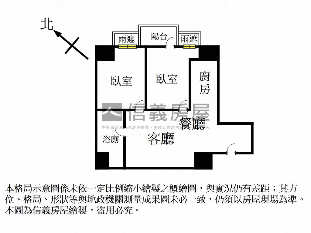 必看！皇翔ＭＲＴ兩房車位房屋室內格局與周邊環境