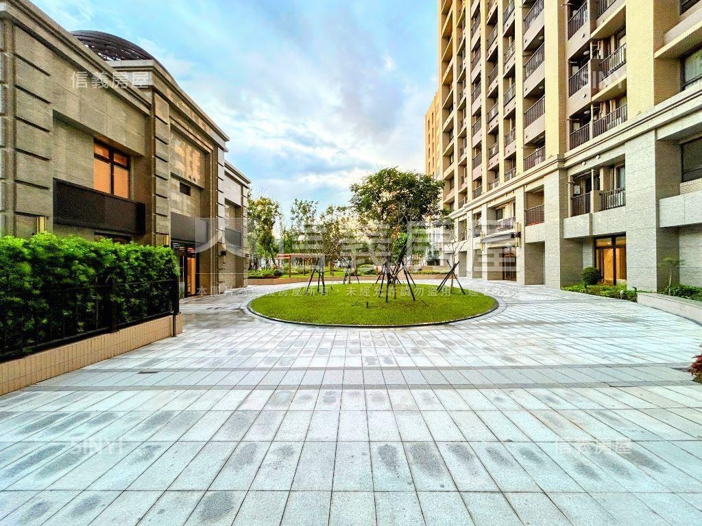 必看！皇翔ＭＲＴ兩房車位房屋室內格局與周邊環境