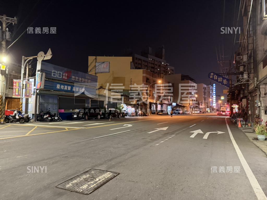 彰馬路臨路透店房屋室內格局與周邊環境