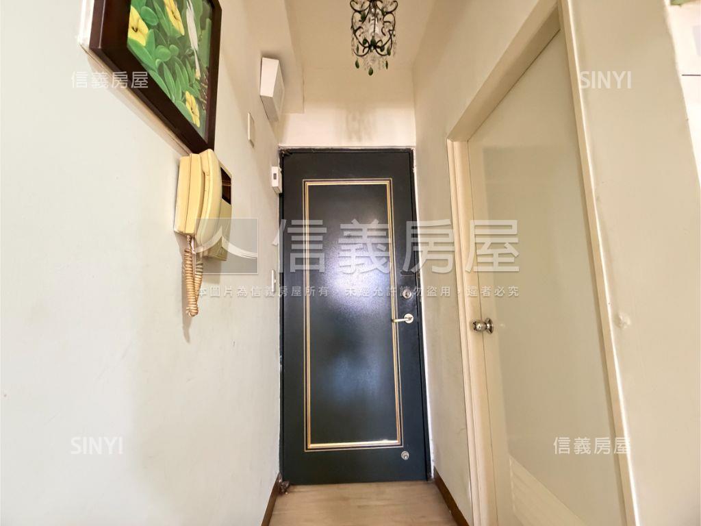 南京電梯後棟２房房屋室內格局與周邊環境