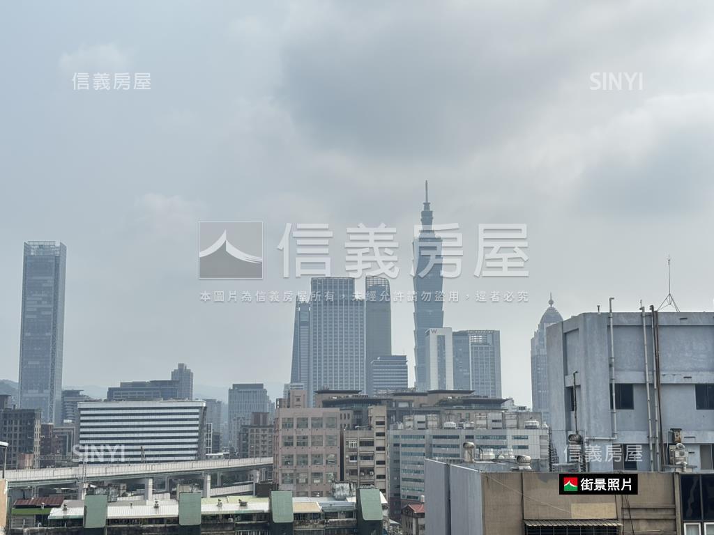南京電梯後棟２房房屋室內格局與周邊環境