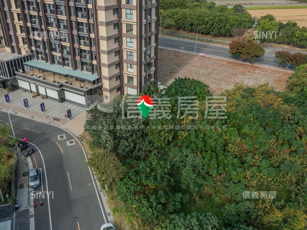 雲林縣虎尾鎮住宅區土地房屋室內格局與周邊環境