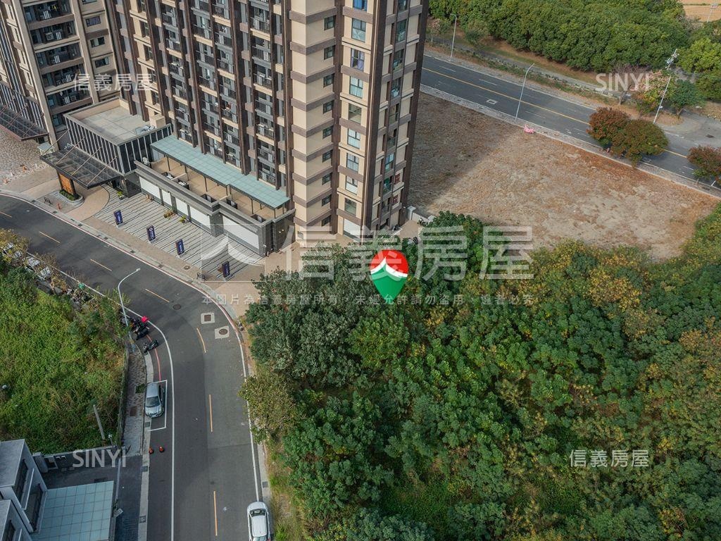 雲林縣虎尾鎮住宅區土地房屋室內格局與周邊環境