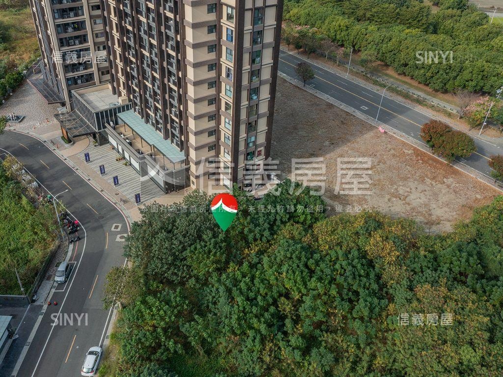 雲林縣虎尾鎮住宅區土地房屋室內格局與周邊環境