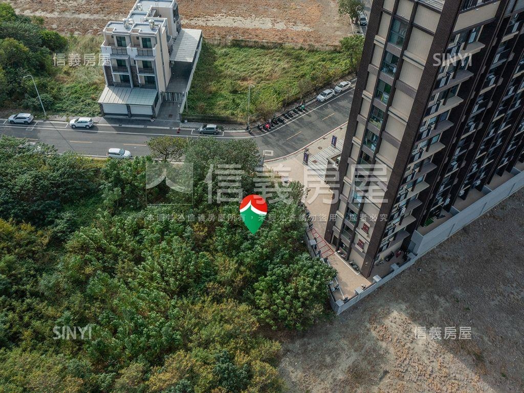 雲林縣虎尾鎮住宅區土地房屋室內格局與周邊環境