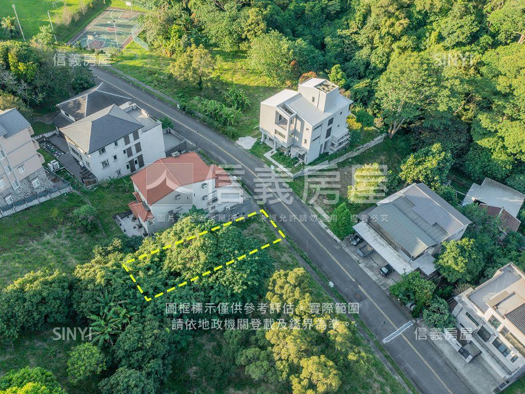 愛迪生山莊｜方正土地房屋室內格局與周邊環境