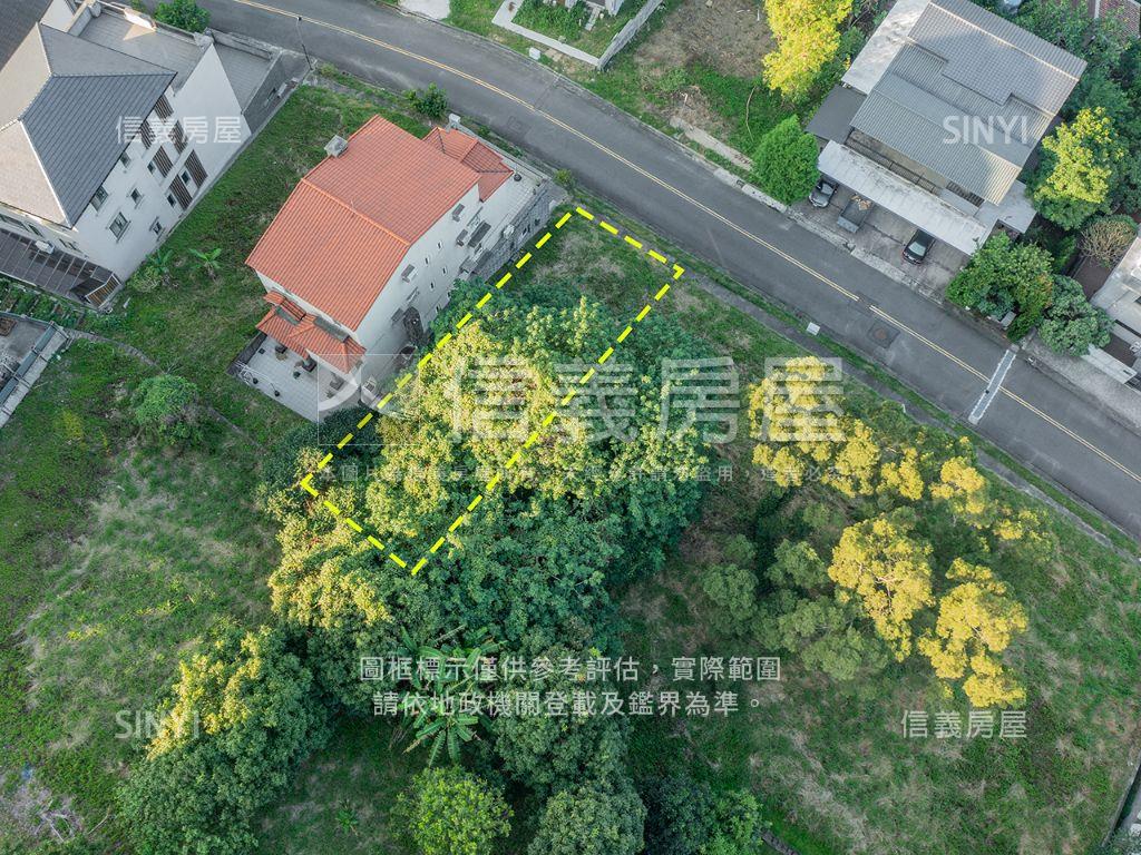 愛迪生山莊｜方正土地房屋室內格局與周邊環境