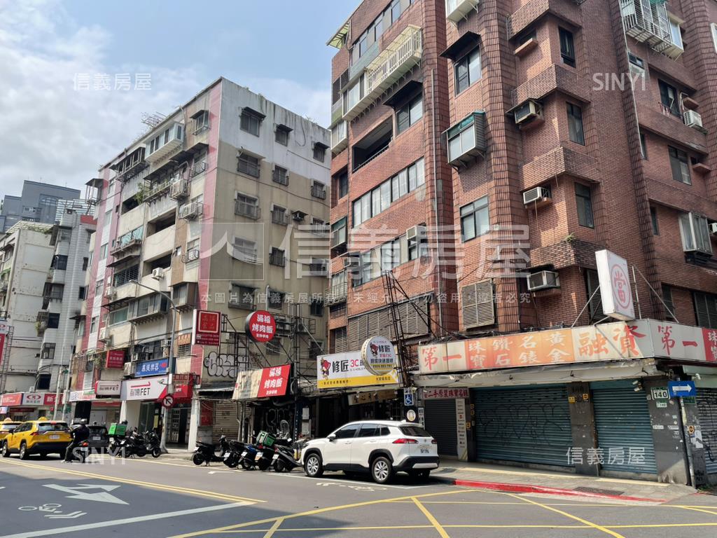 精華地段●東區延吉金店面房屋室內格局與周邊環境