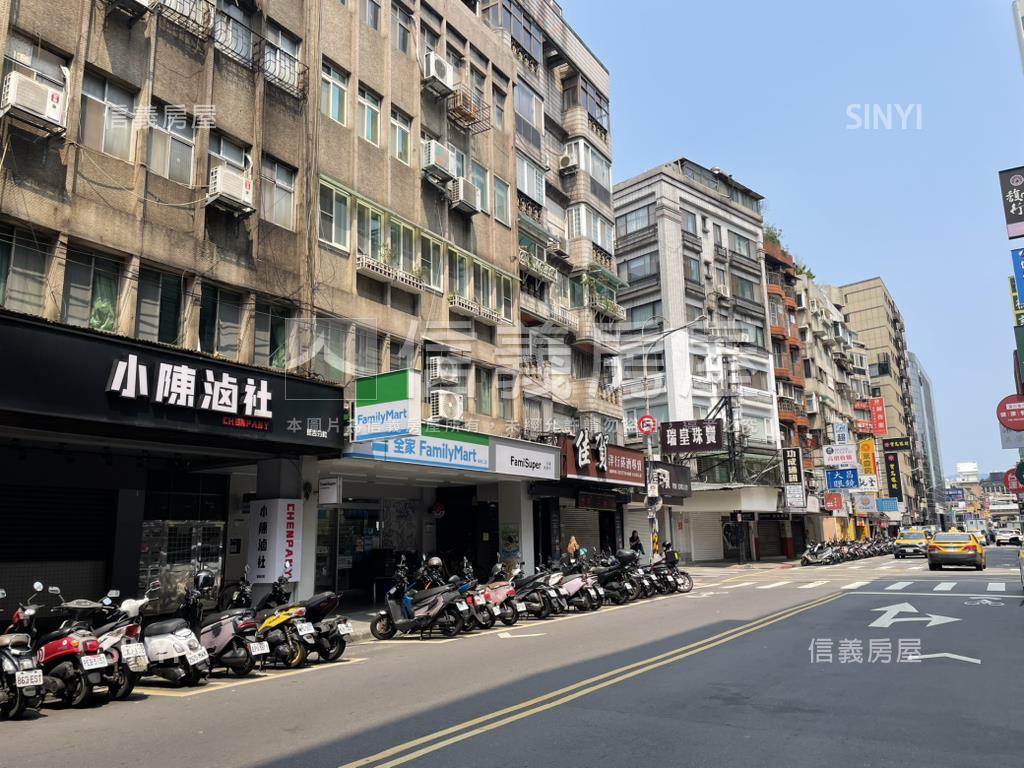 精華地段●東區延吉金店面房屋室內格局與周邊環境