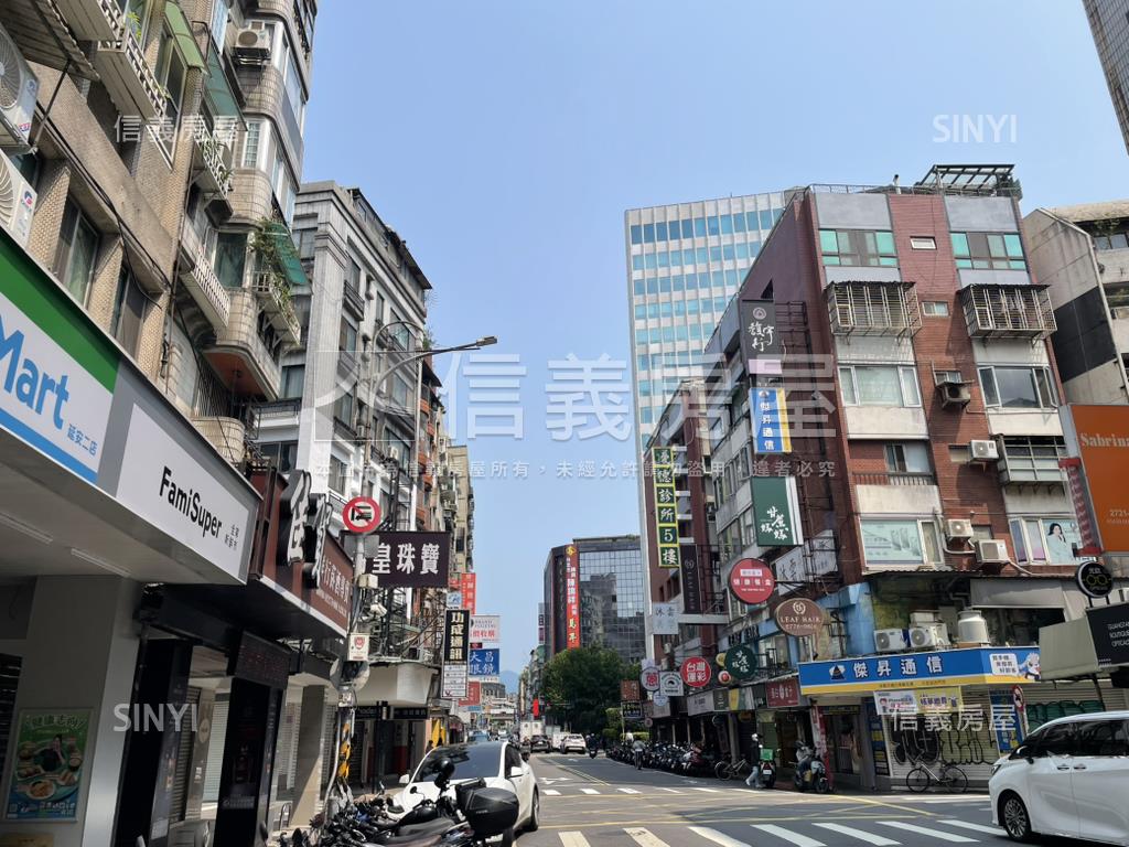 精華地段●東區延吉金店面房屋室內格局與周邊環境