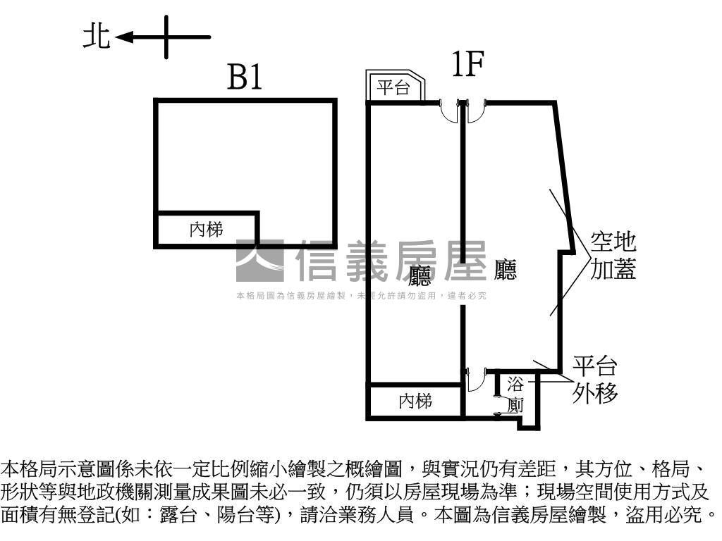 精華地段●東區延吉金店面房屋室內格局與周邊環境