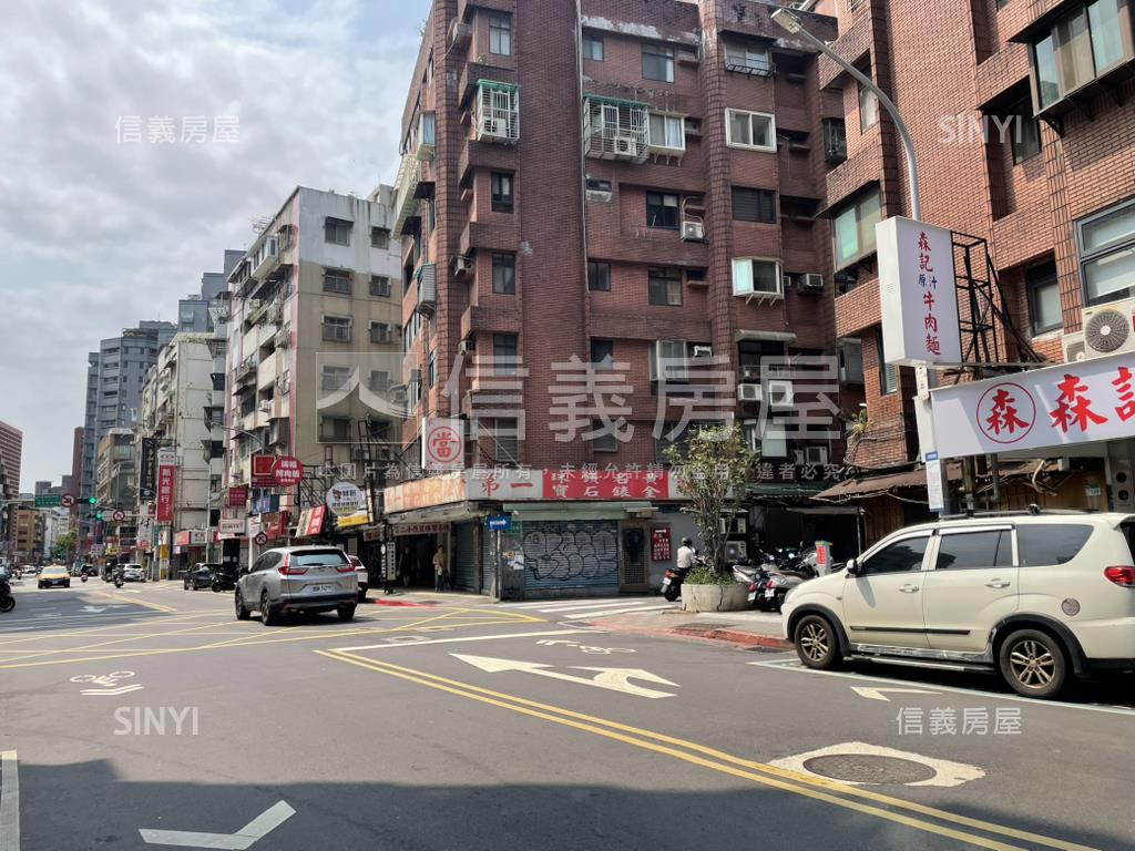 精華地段●東區延吉金店面房屋室內格局與周邊環境