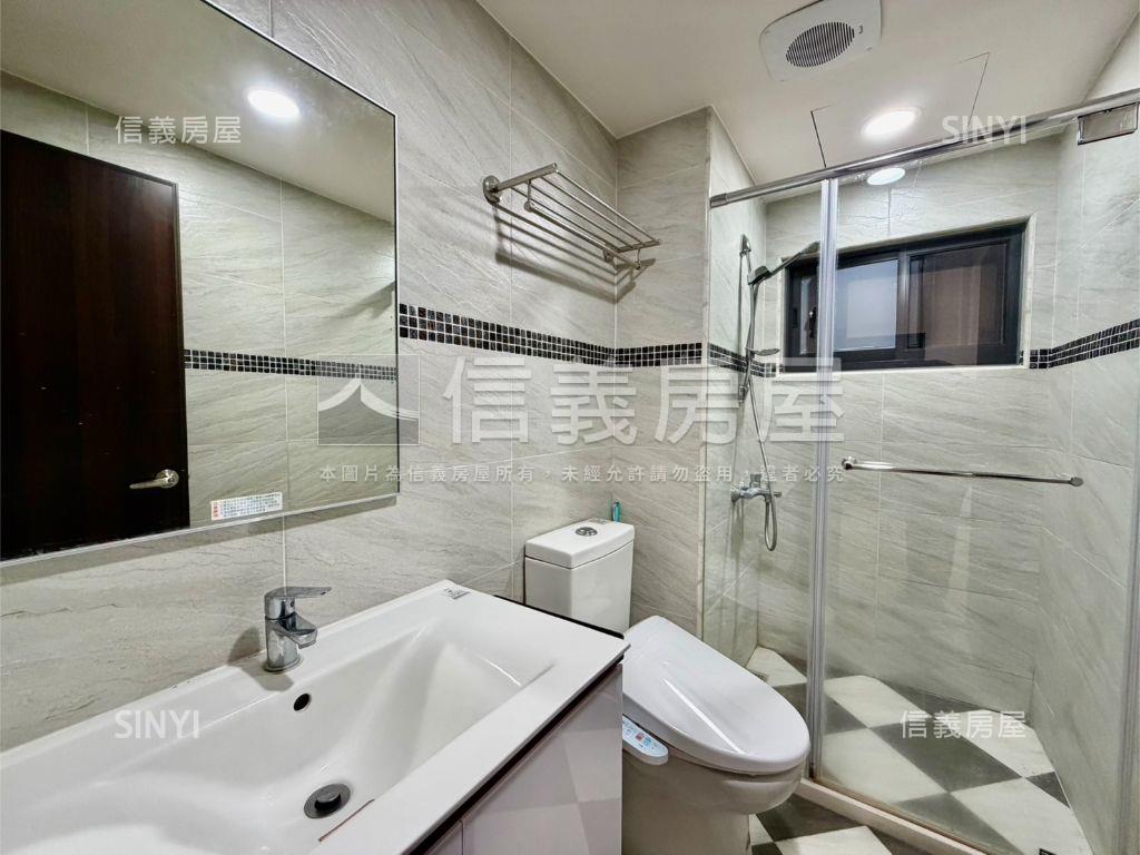 昕天地首購兩房平面車位房屋室內格局與周邊環境