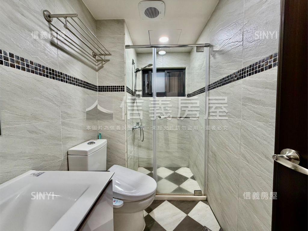 昕天地首購兩房平面車位房屋室內格局與周邊環境