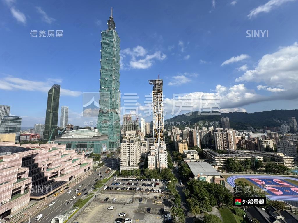 專任★新世界★美帝王戶房屋室內格局與周邊環境