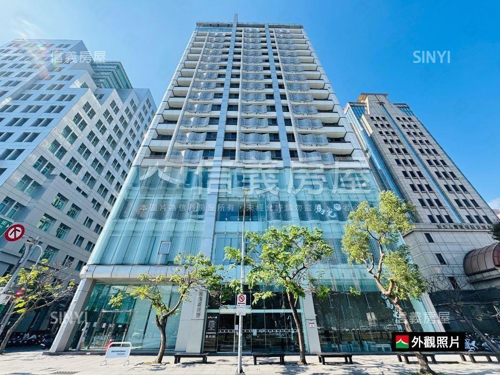 專任★新世界★美帝王戶房屋室內格局與周邊環境