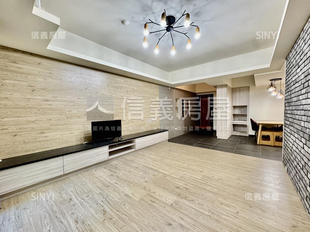 京站匠心三房一室＋車位房屋室內格局與周邊環境