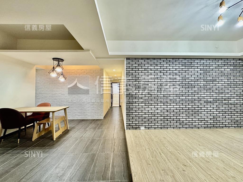 京站匠心三房一室＋車位房屋室內格局與周邊環境