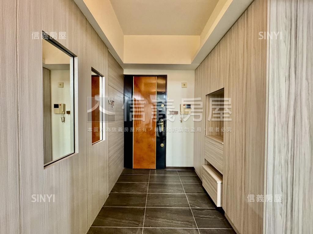 京站匠心三房一室＋車位房屋室內格局與周邊環境