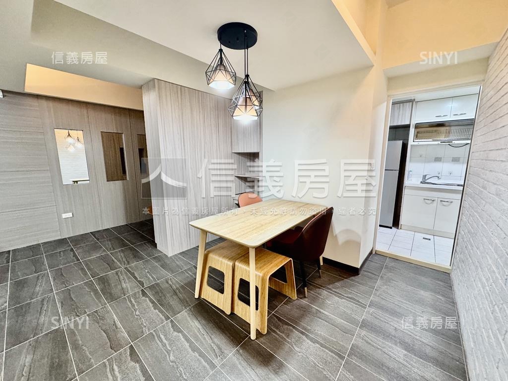 京站匠心三房一室＋車位房屋室內格局與周邊環境