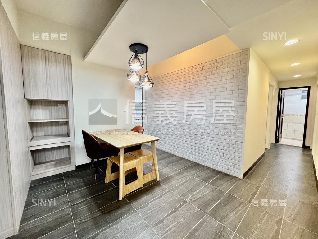 京站匠心三房一室＋車位房屋室內格局與周邊環境