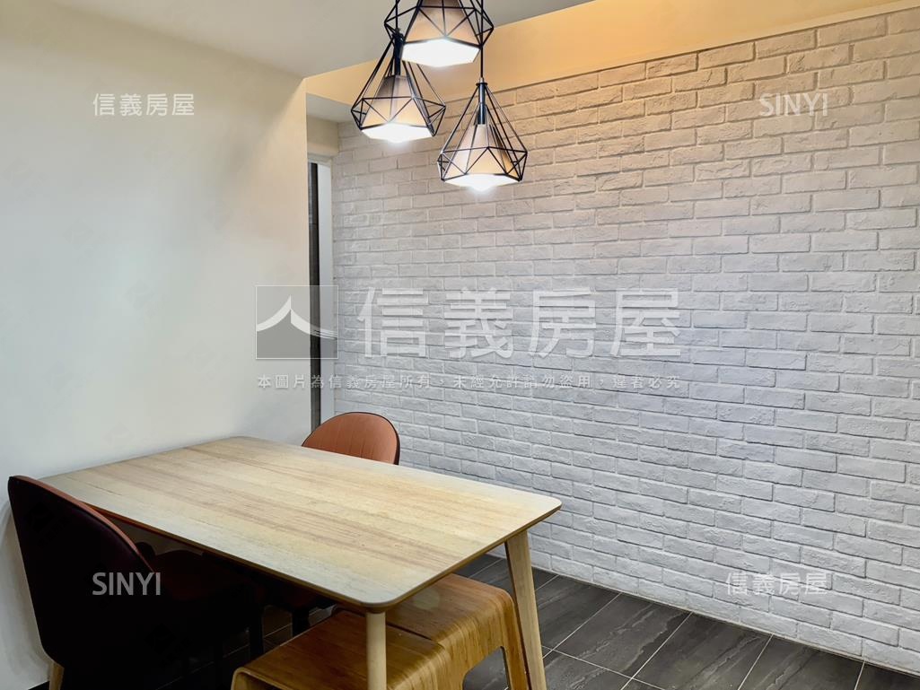 京站匠心三房一室＋車位房屋室內格局與周邊環境