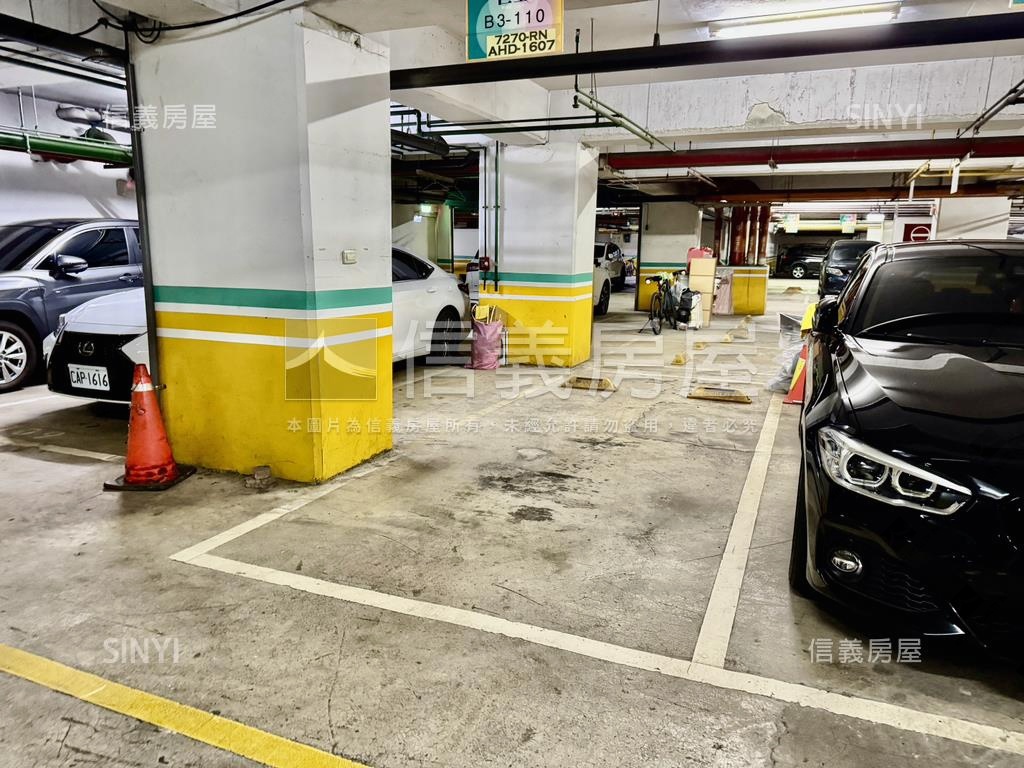 京站匠心三房一室＋車位房屋室內格局與周邊環境