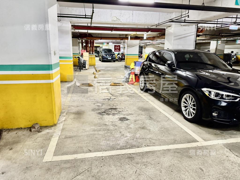 京站匠心三房一室＋車位房屋室內格局與周邊環境