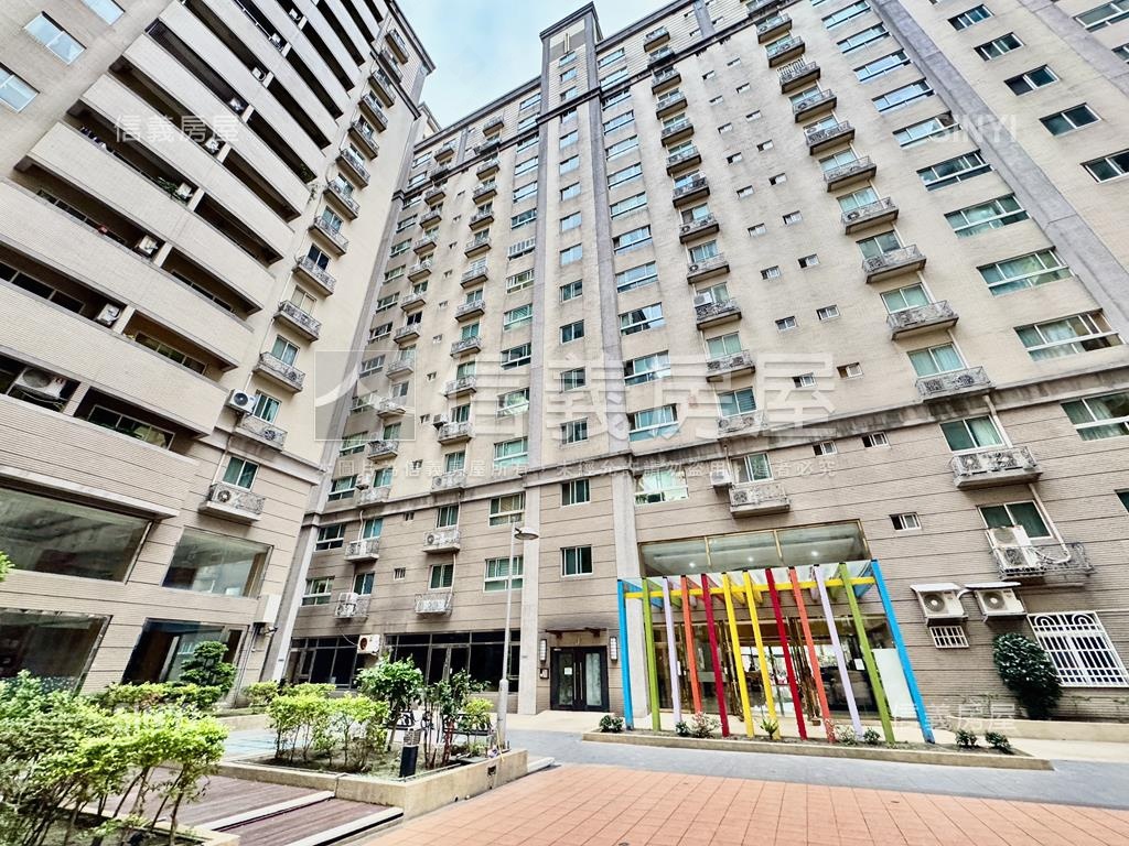 京站匠心三房一室＋車位房屋室內格局與周邊環境