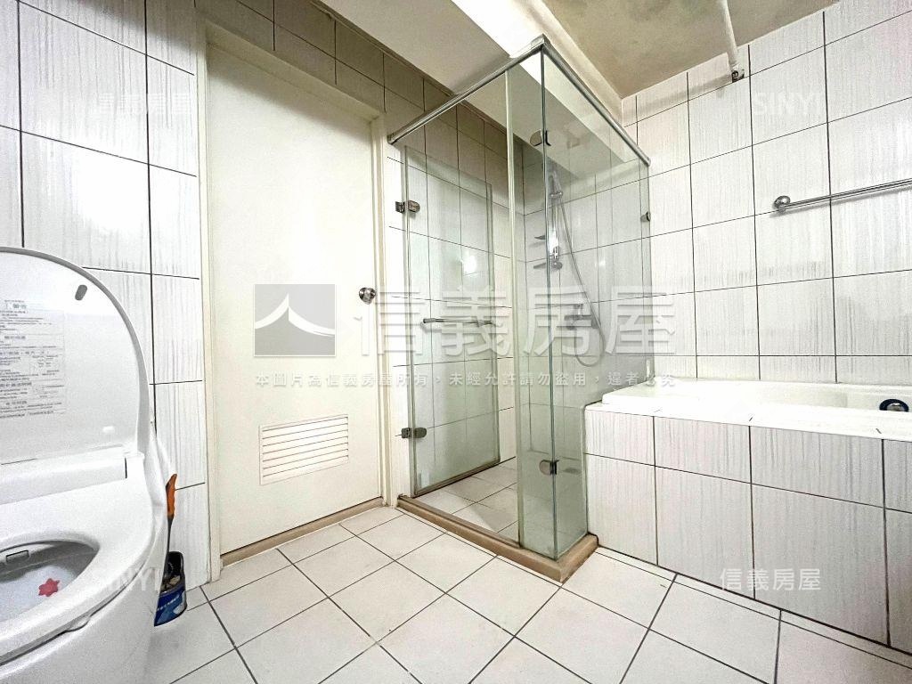 近中壢工業區湯城高樓層房屋室內格局與周邊環境