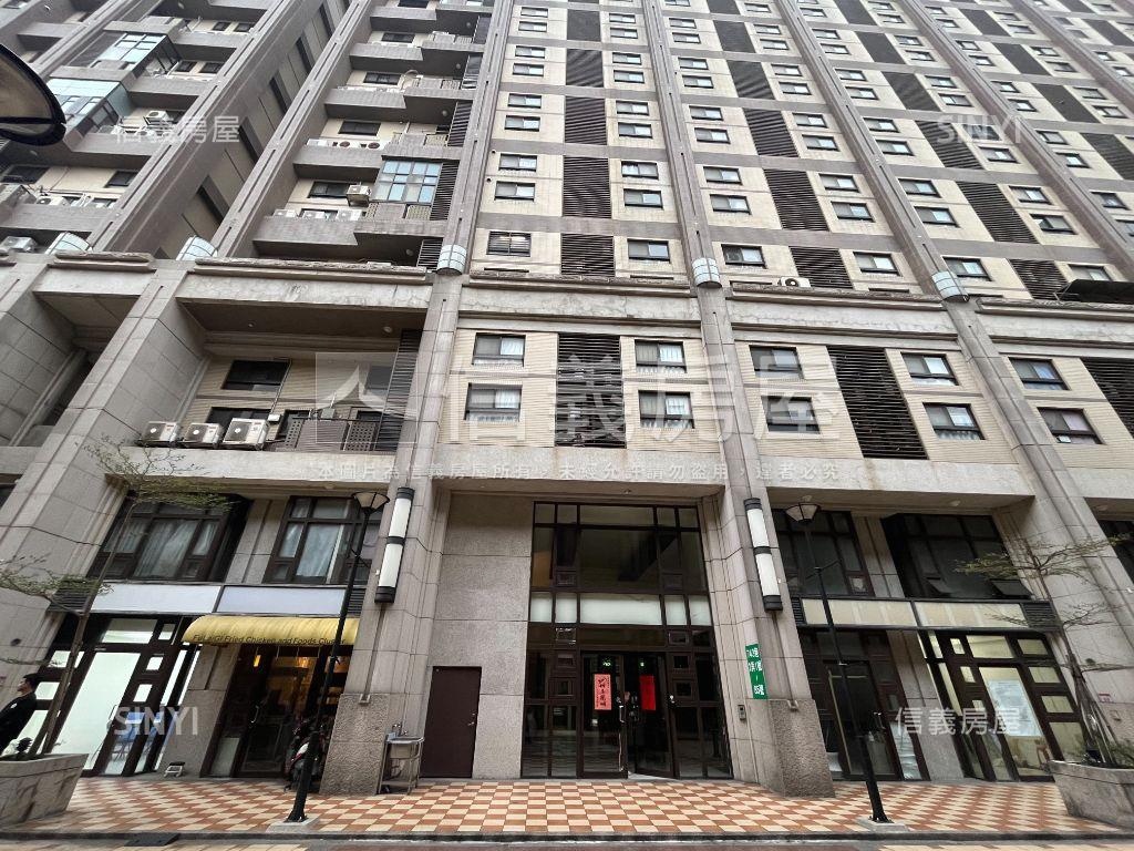 近中壢工業區湯城高樓層房屋室內格局與周邊環境