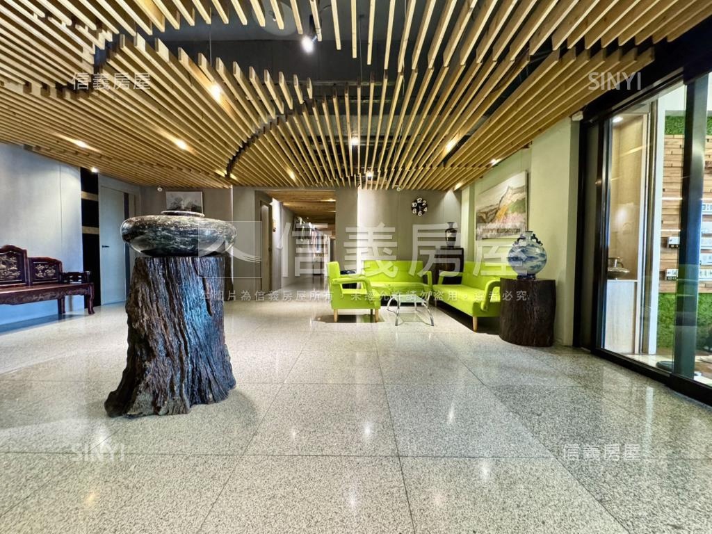 台中西區３０９整層商辦房屋室內格局與周邊環境