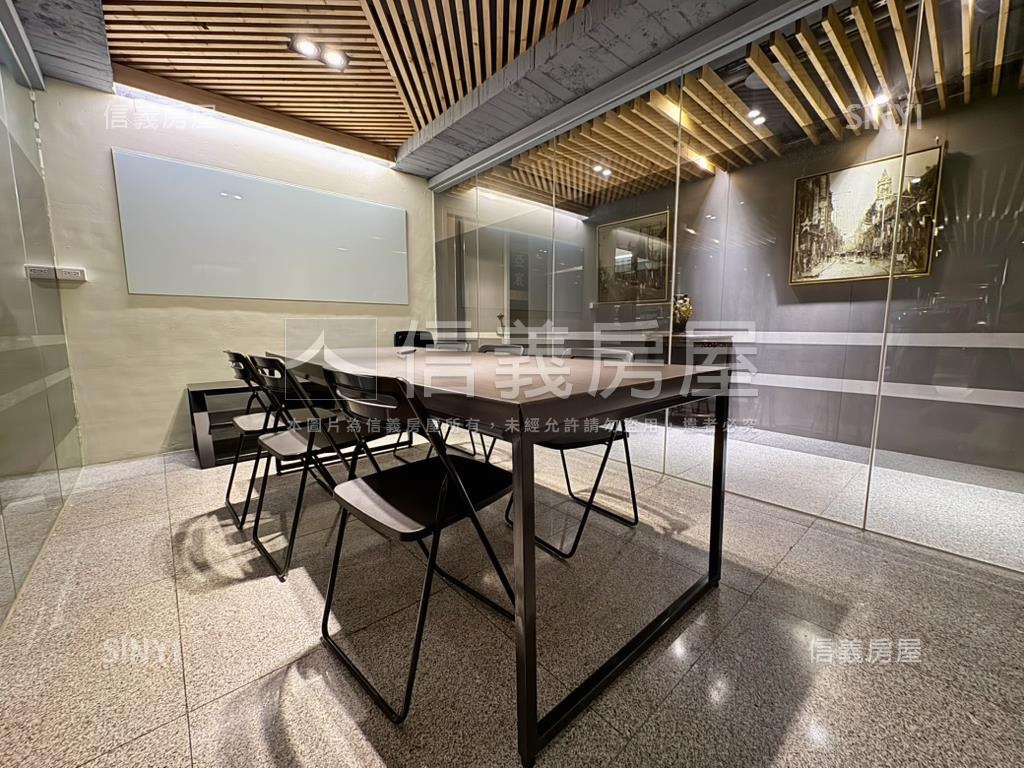 台中西區３０９整層商辦房屋室內格局與周邊環境