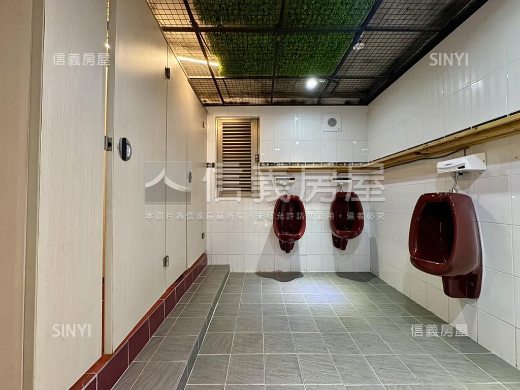 台中西區３０９整層商辦房屋室內格局與周邊環境