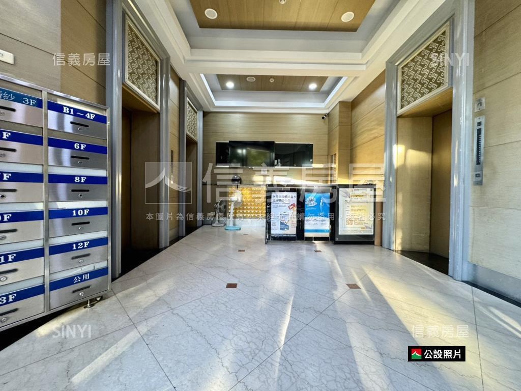 台中西區３０９整層商辦房屋室內格局與周邊環境