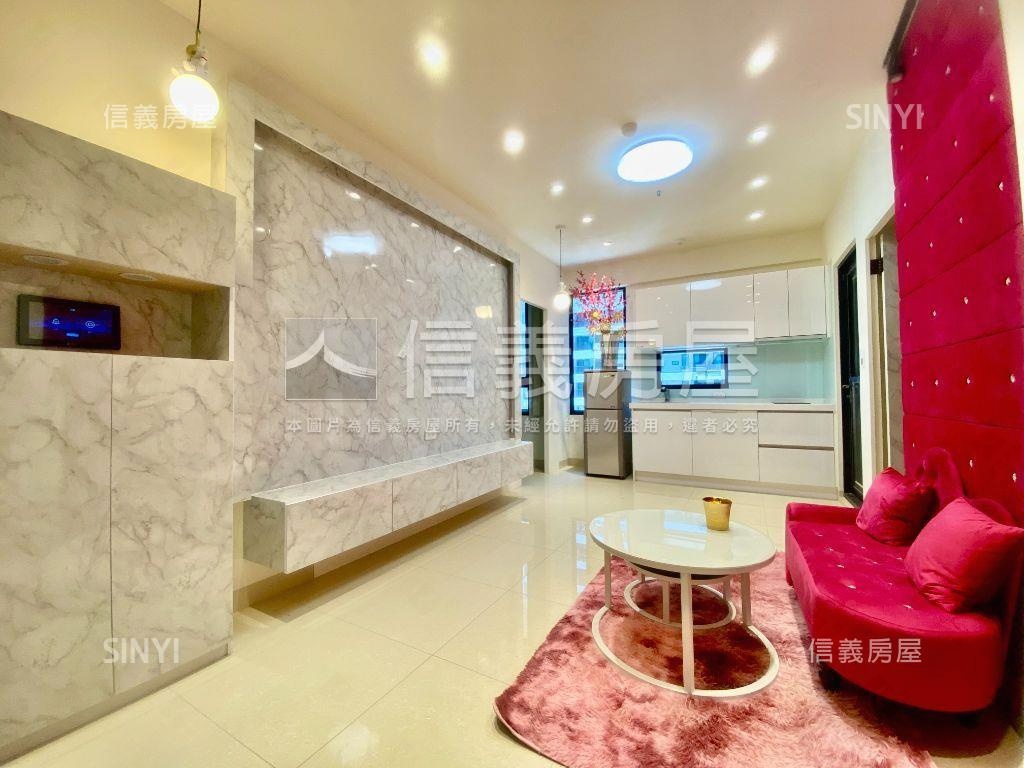 【市政大道】景觀美宅房屋室內格局與周邊環境