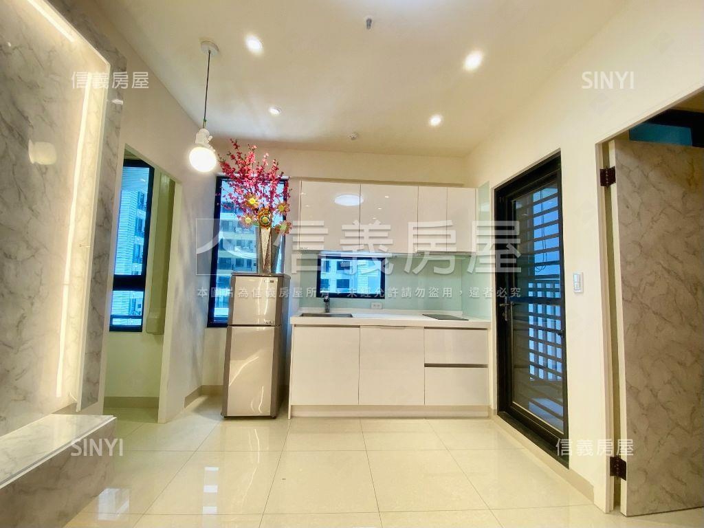 【市政大道】景觀美宅房屋室內格局與周邊環境