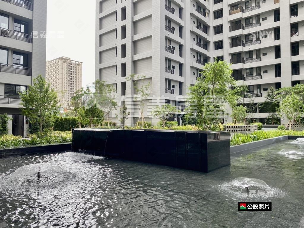 【市政大道】景觀美宅房屋室內格局與周邊環境