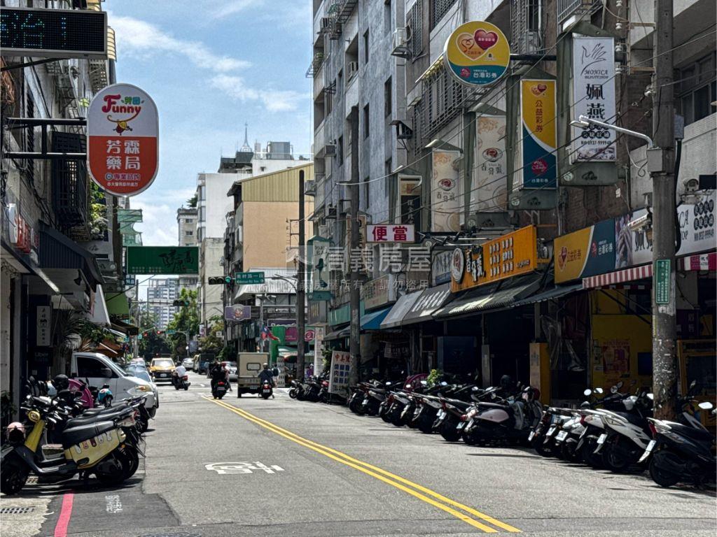 近草悟道免倒垃圾美寓房屋室內格局與周邊環境