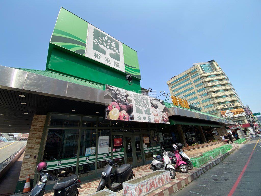 近草悟道免倒垃圾美寓房屋室內格局與周邊環境