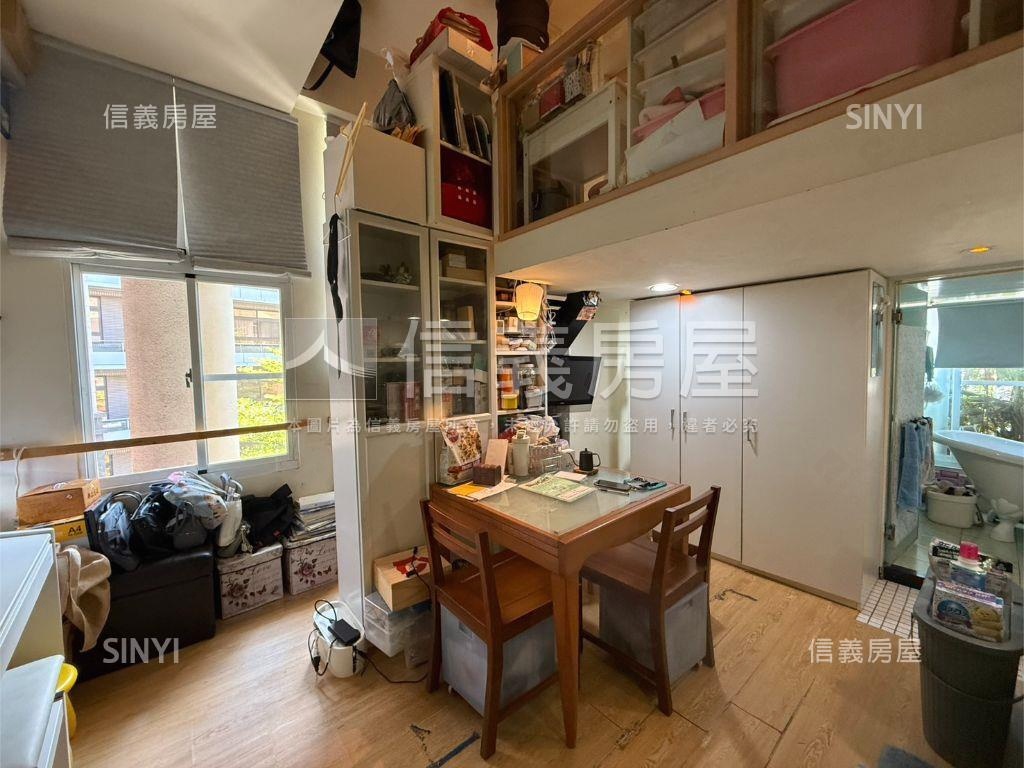 大直逸廊挑高管理成家美築房屋室內格局與周邊環境