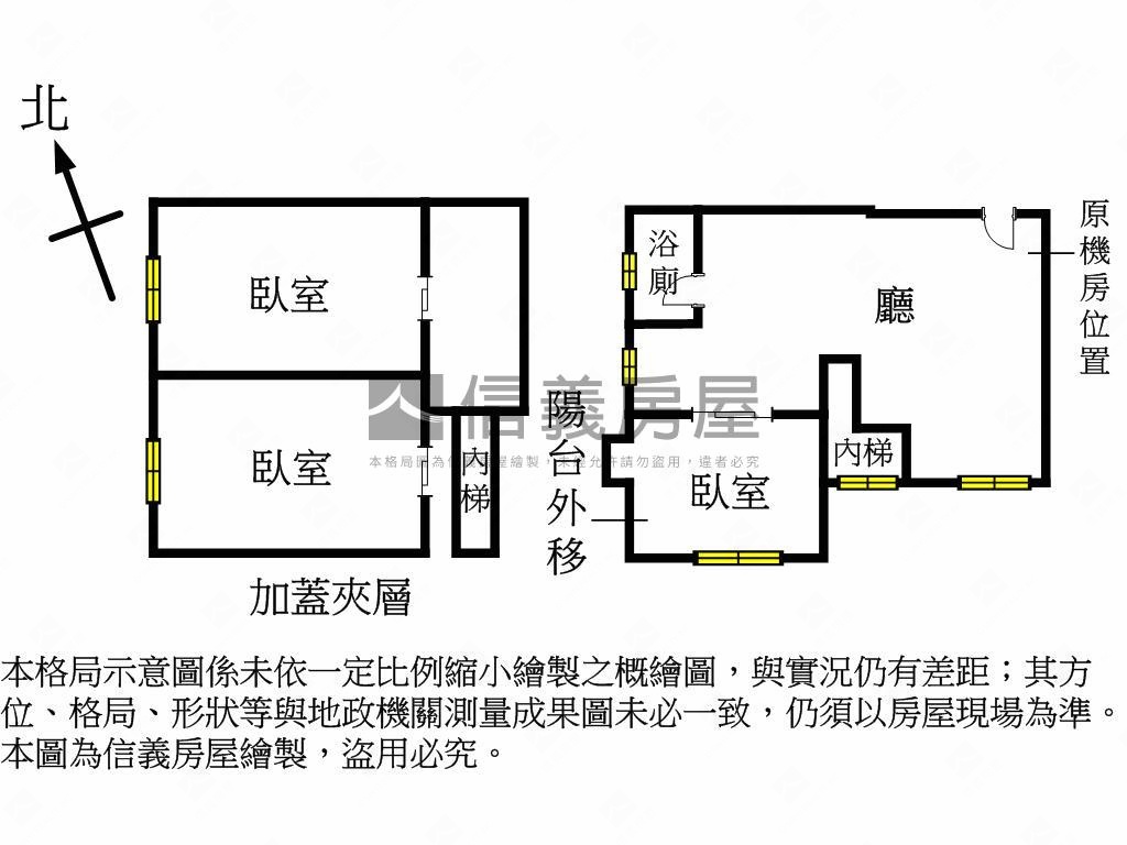大直逸廊挑高管理成家美築房屋室內格局與周邊環境